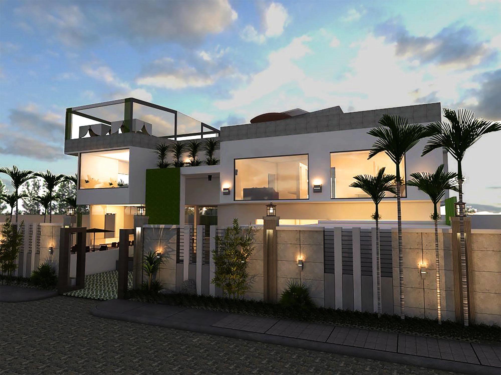 Chez Moi Suite & Spa Ciudad de Siem Riep Exterior foto